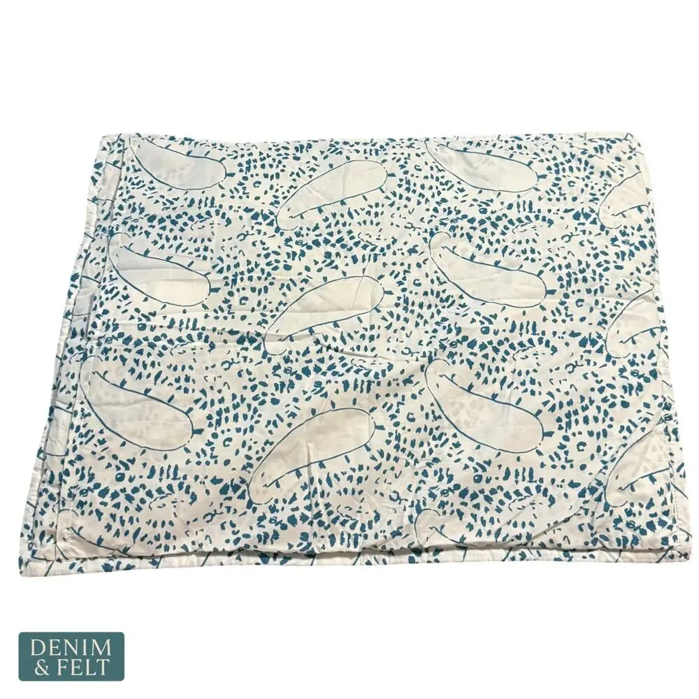 Anthropologie new quilted
